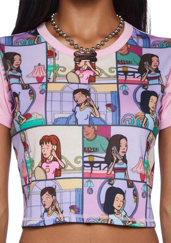 Fashion Club Baby Tee