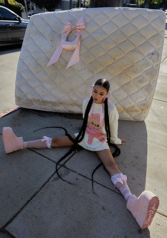 Cuddle Buddy Knit Sweater