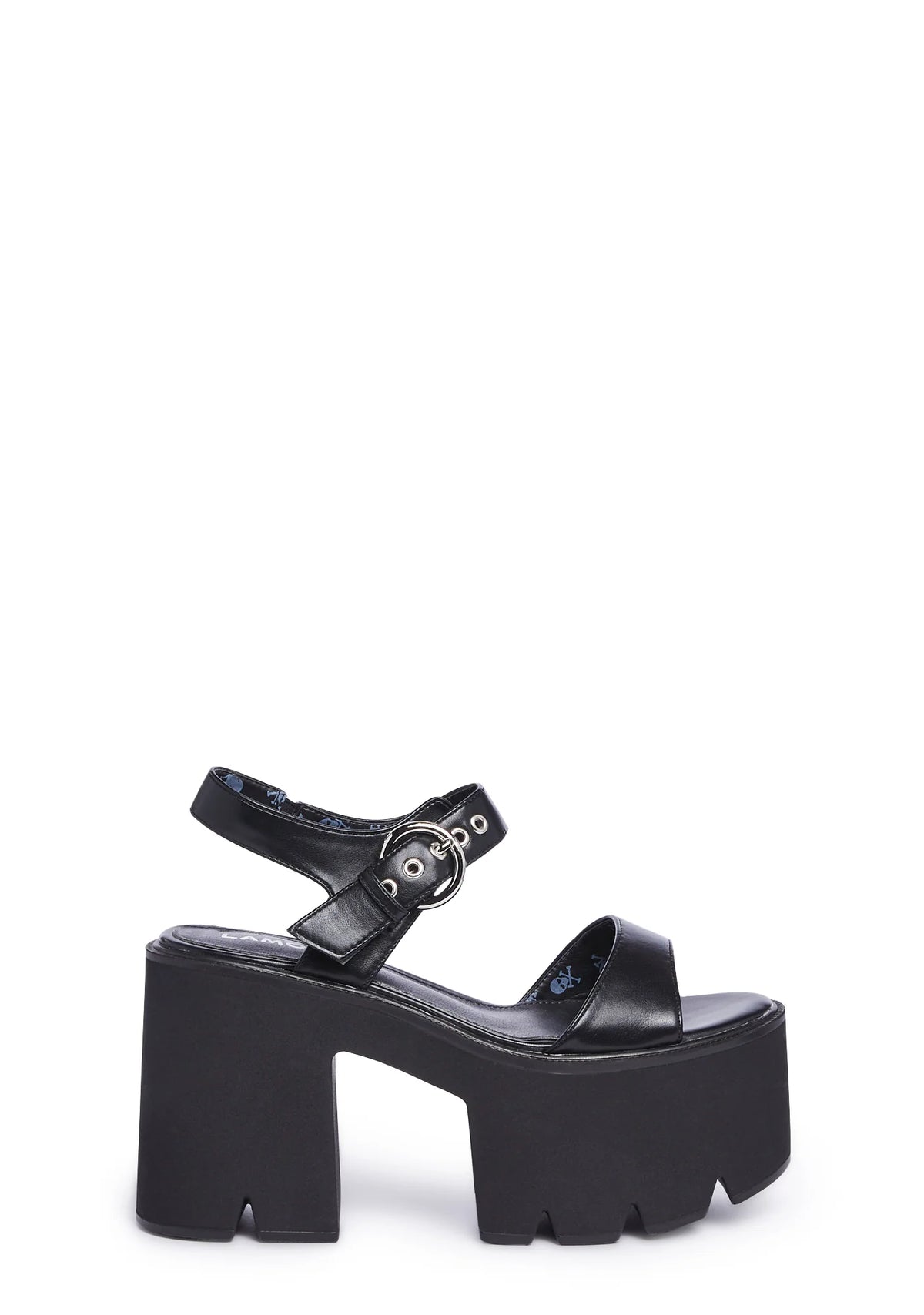 Nice To Me Platform Sandals