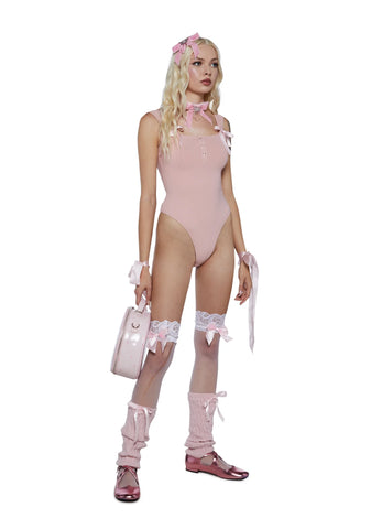 Ballerina Class Bodysuit