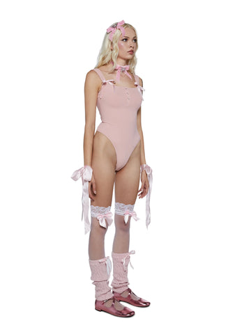 Ballerina Class Bodysuit