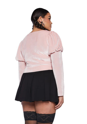 Plus Ballet Dream Corset Top