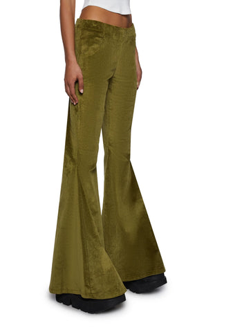 Stand Back Corduroy Pants