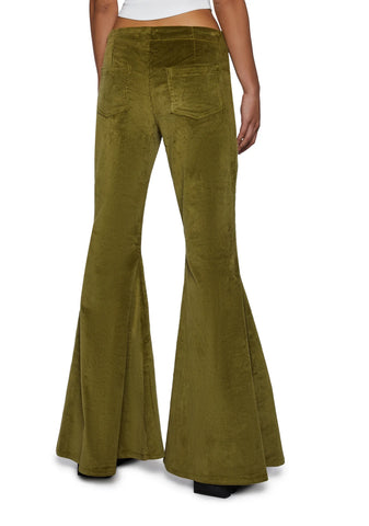 Stand Back Corduroy Pants