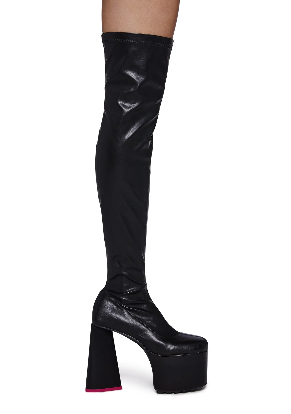 Separate Thigh High Boots