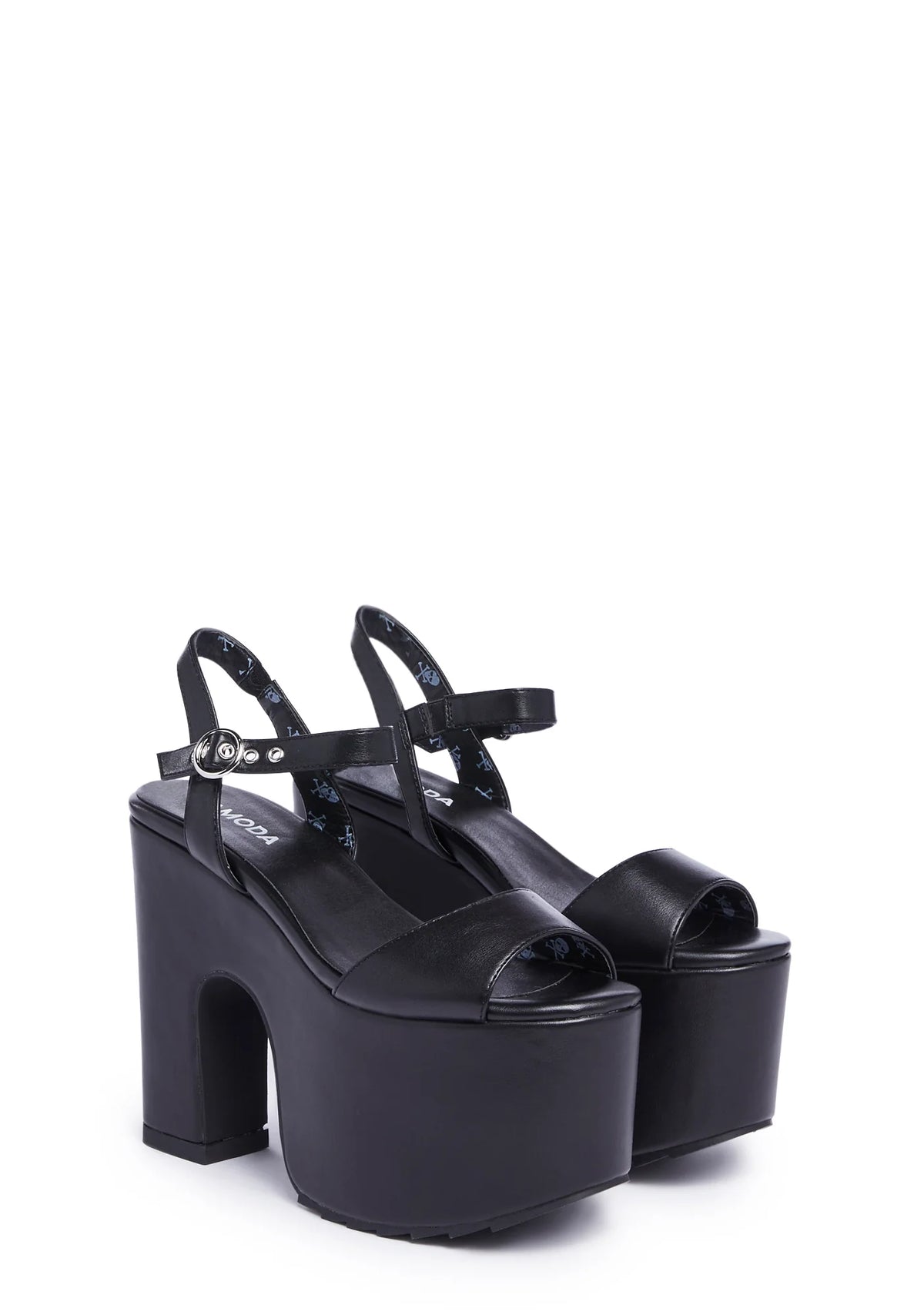 On Vacay Platform Sandals