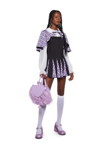 The Headmaster Reversible Capelet