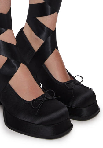 Harmony Hopes Platform Mary Janes