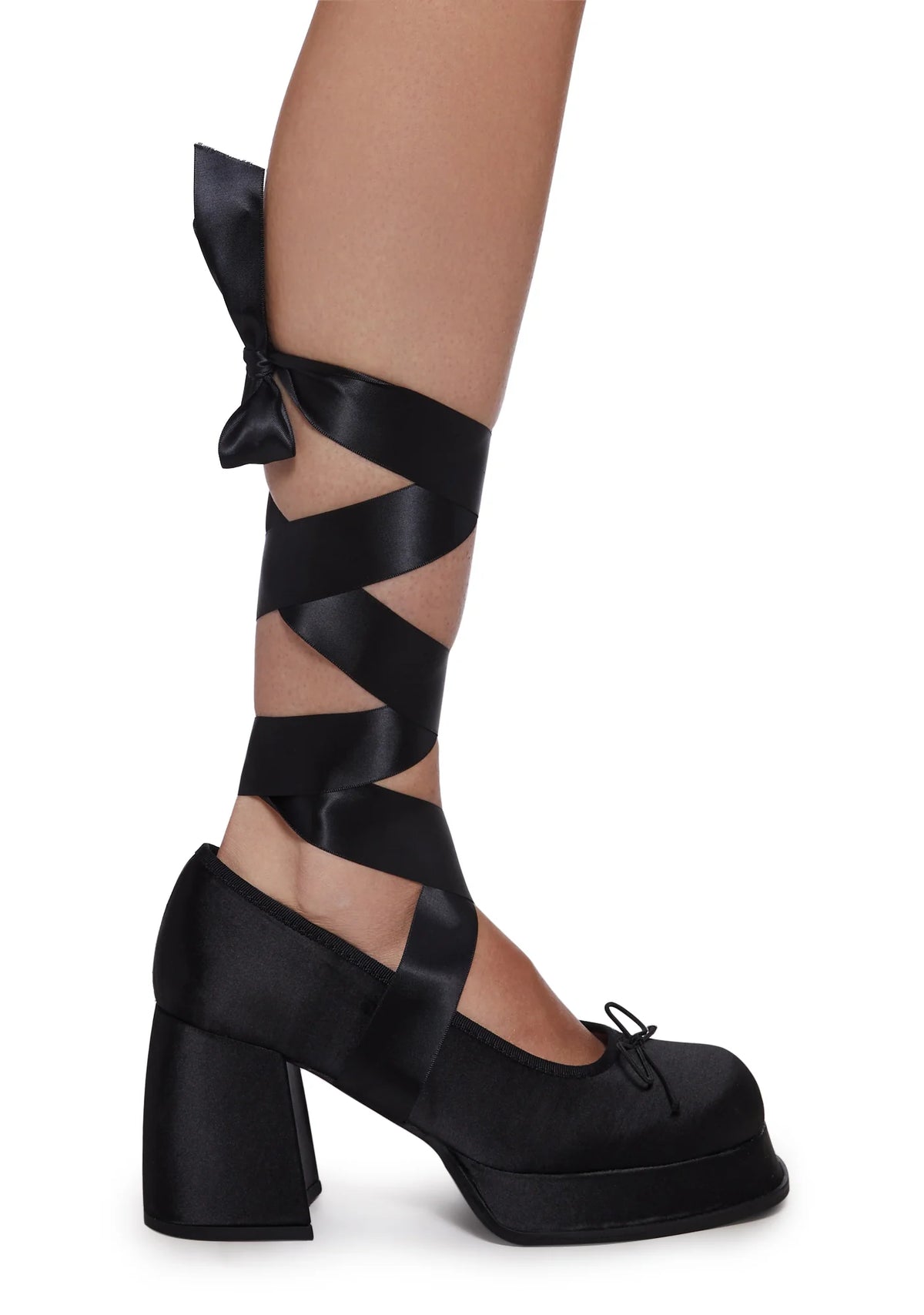 Harmony Hopes Platform Mary Janes