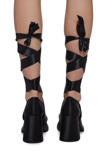 Harmony Hopes Platform Mary Janes