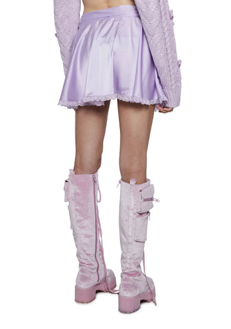 Supreme Grace Wrap Skirt