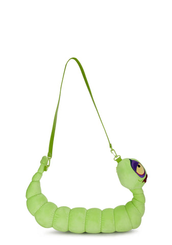 Lucky Larva Crossbody Bag