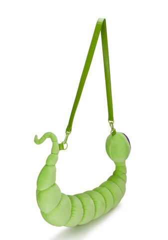 Lucky Larva Crossbody Bag