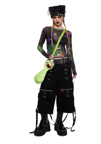 Lucky Larva Crossbody Bag