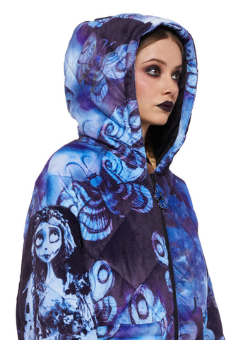 Stay Alive Bomber Jacket