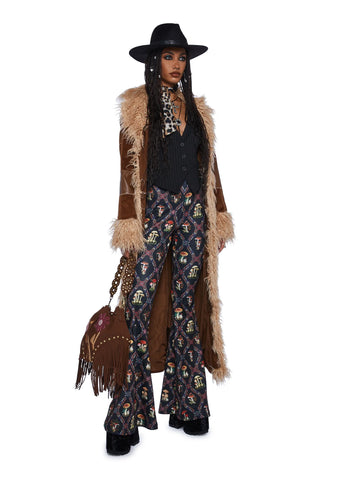 Magical Revelry Flare Pants