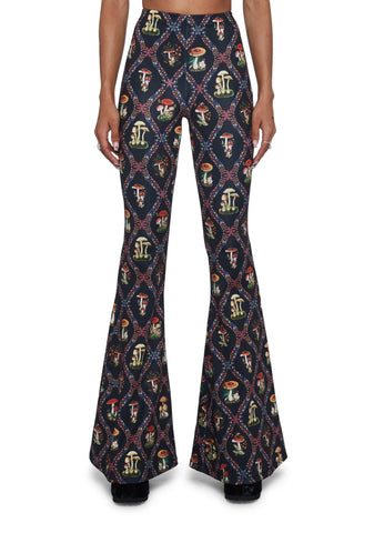 Magical Revelry Flare Pants