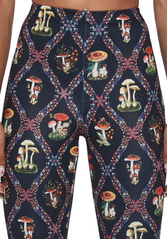 Magical Revelry Flare Pants