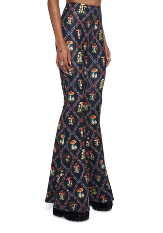 Magical Revelry Flare Pants