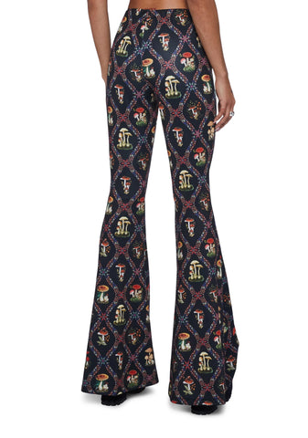 Magical Revelry Flare Pants