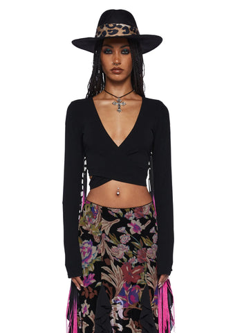 Whirlwind Romancer Fringe Top