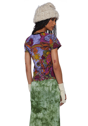 Runaway Dreams Baby Tee