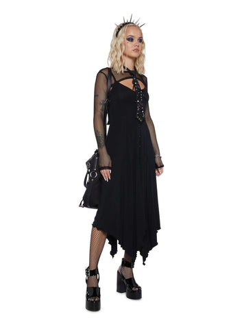 Occupation Salem Maxi Dress