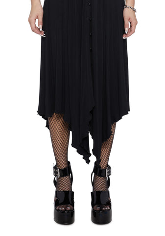 Occupation Salem Maxi Dress