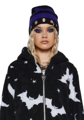 Keep Chill Faux Fur Jacket