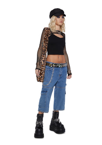 Body Language Tank And Shrug Set