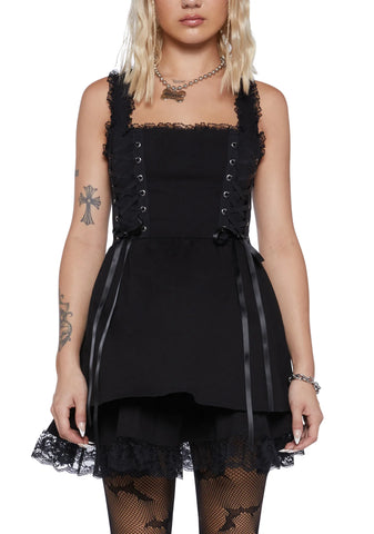 Bad Choices Mini Dress