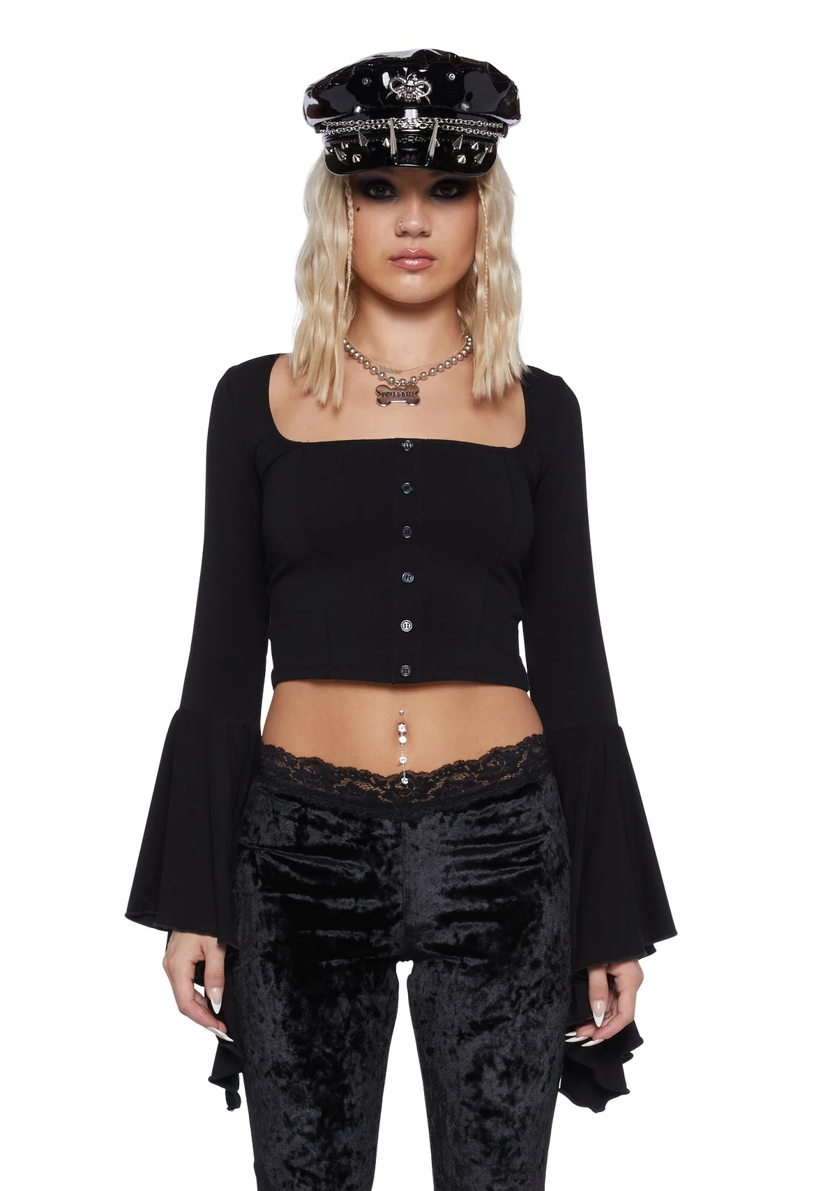 My Dreams Long Sleeve Top