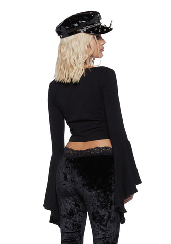 My Dreams Long Sleeve Top