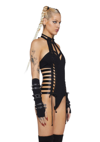 Rude Awakening Bodysuit