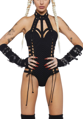 Rude Awakening Bodysuit