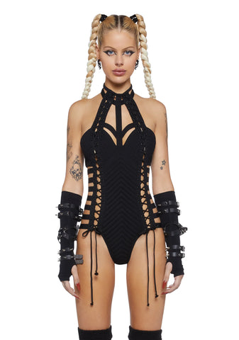 Rude Awakening Bodysuit
