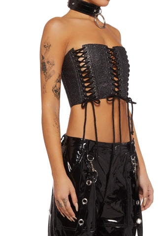 Main Factor Lace Corset