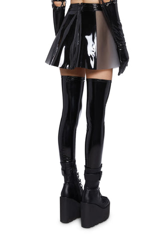 Masochistic Magic Mini Skirt