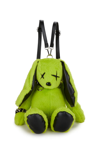 Thumpin Paws Bunny Backpack
