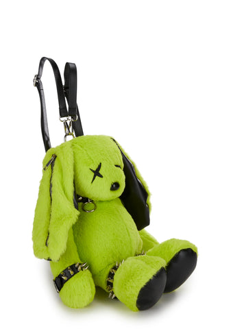 Thumpin Paws Bunny Backpack
