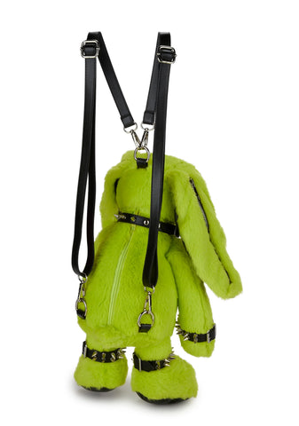 Thumpin Paws Bunny Backpack