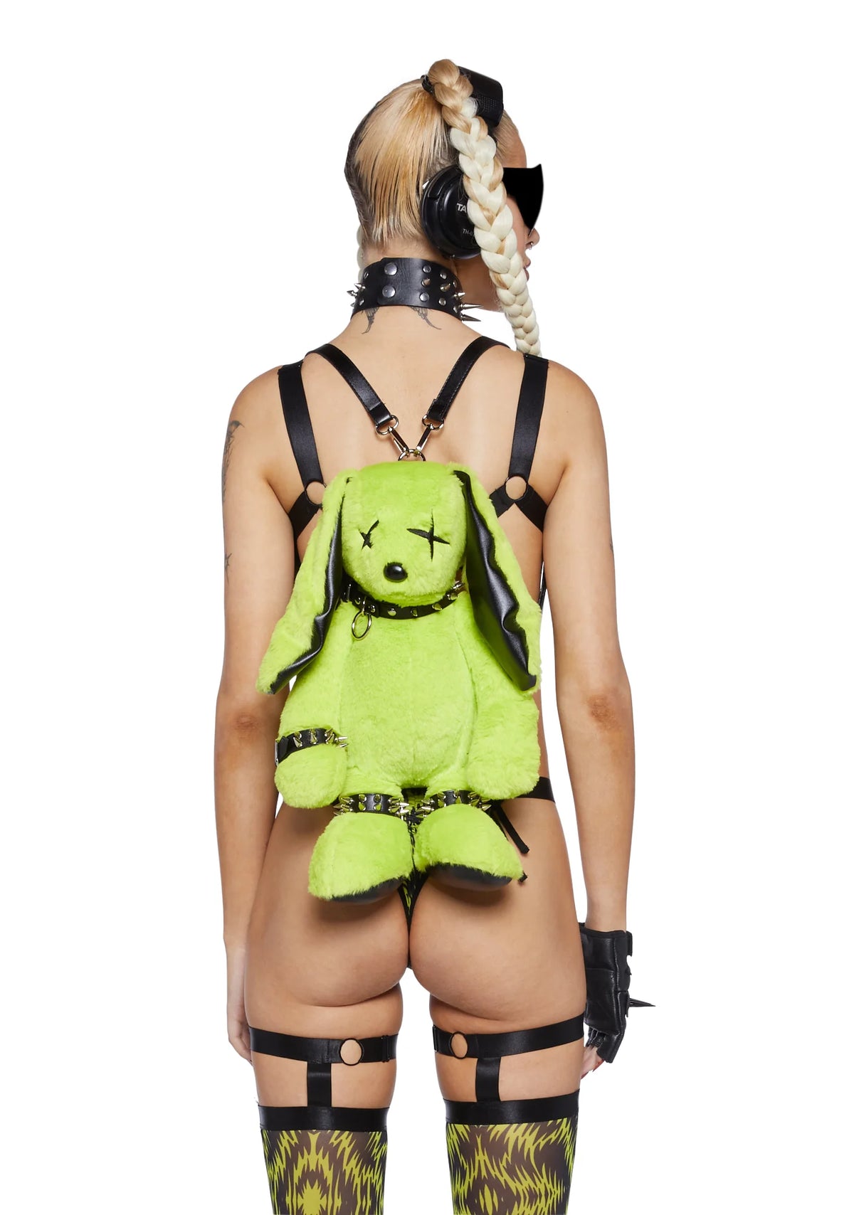 Thumpin Paws Bunny Backpack