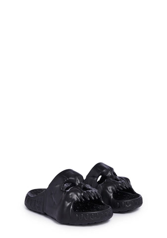 Bone Chiller Skull Slides