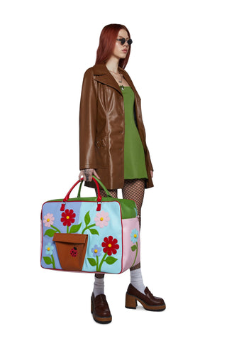 Radiant Reflections Weekender Bag