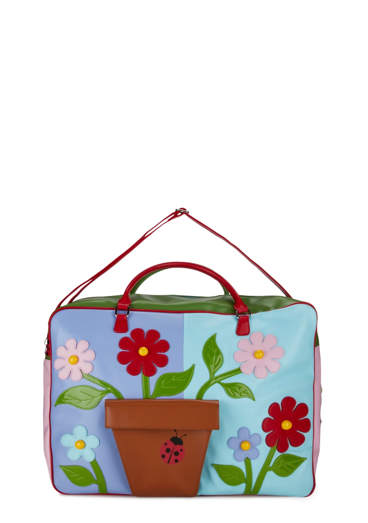 Radiant Reflections Weekender Bag