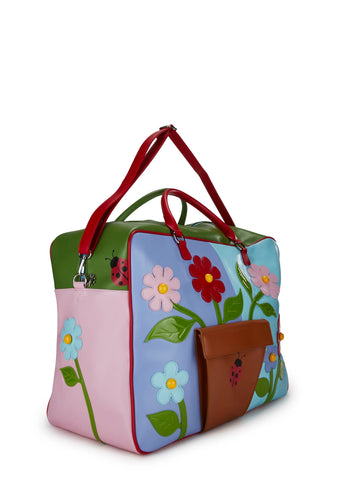 Radiant Reflections Weekender Bag