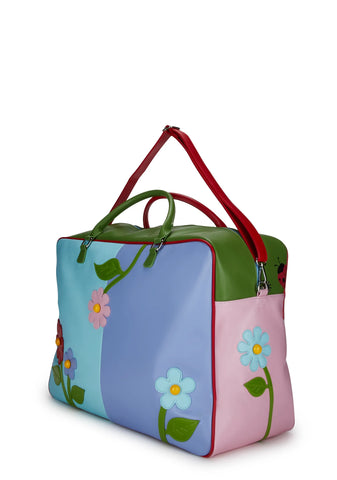 Radiant Reflections Weekender Bag