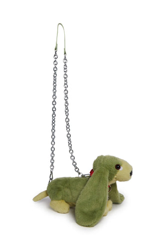 Smoochy Pooch Plush Bag