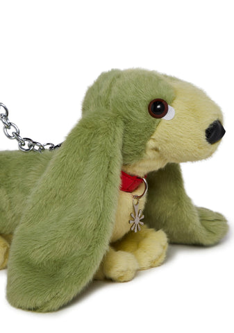 Smoochy Pooch Plush Bag