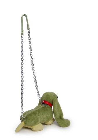 Smoochy Pooch Plush Bag